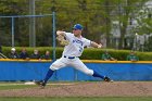 Baseball vs Babson  Wheaton College Baseball vs Babson College. - Photo By: KEITH NORDSTROM : Wheaton, baseball